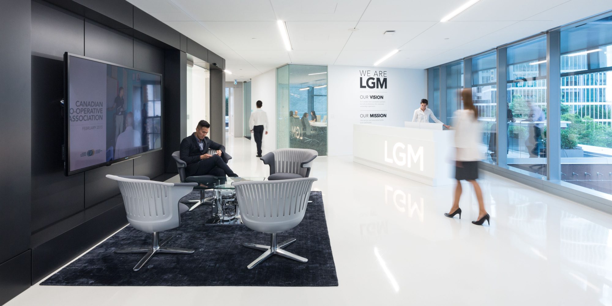 lgm wealth management